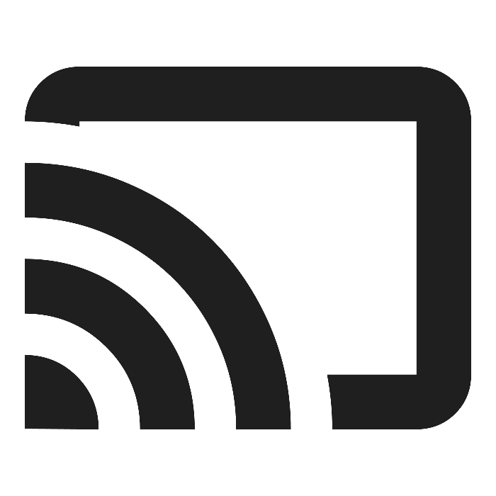 Cast Icon